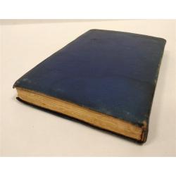RUBAIYAT OMAR KHAYYAM 1913 LEATHER BOUND