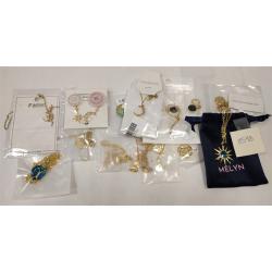 CONTEMPORARY COSTUME JEWELRY - CELESTIAL