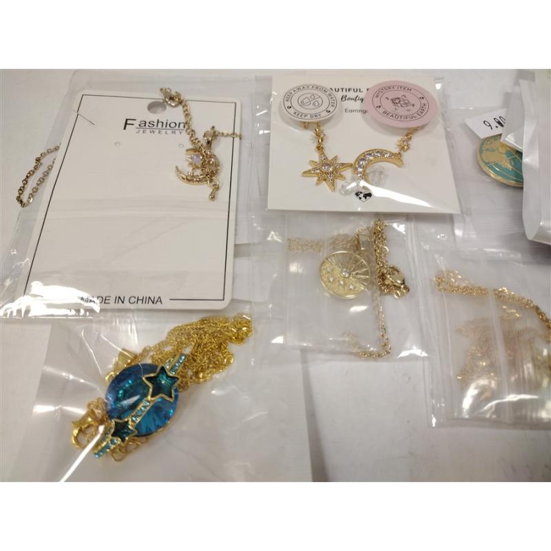 CONTEMPORARY COSTUME JEWELRY - CELESTIAL