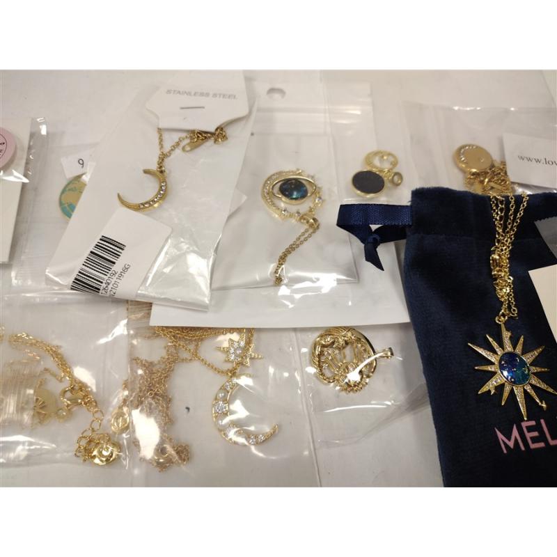 CONTEMPORARY COSTUME JEWELRY - CELESTIAL