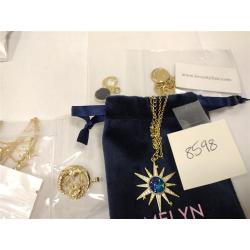 CONTEMPORARY COSTUME JEWELRY - CELESTIAL