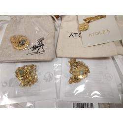CONTEMPORARY JEWELRY - ATOLEA AND OTHER