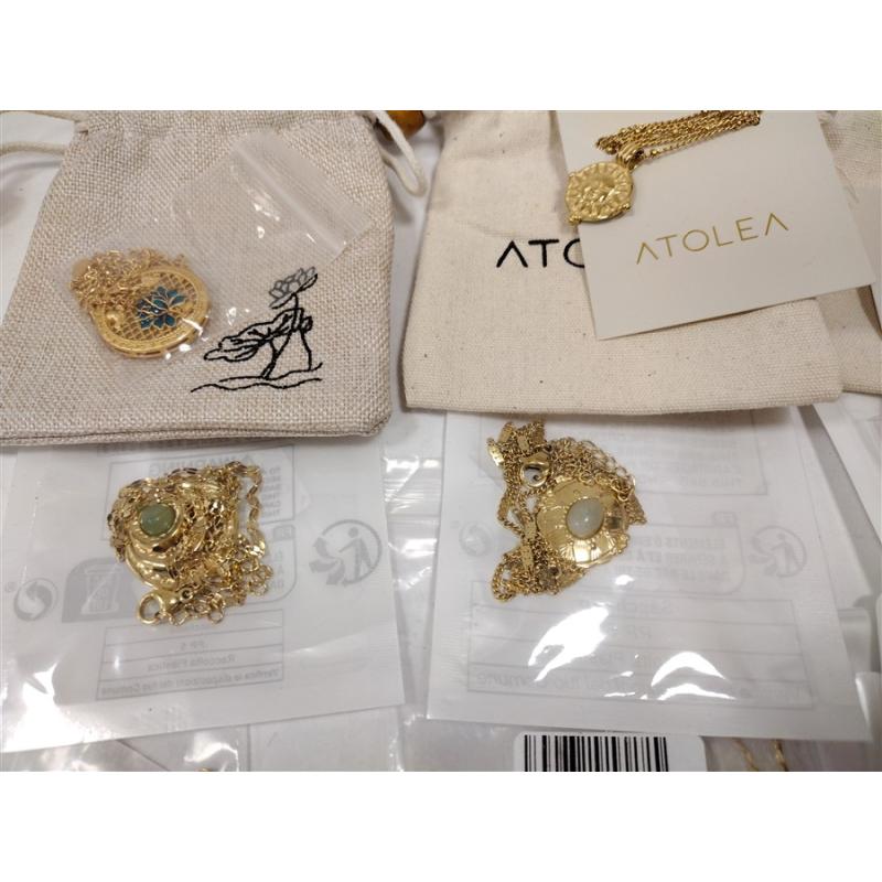 CONTEMPORARY JEWELRY - ATOLEA AND OTHER