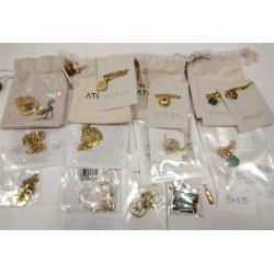 CONTEMPORARY JEWELRY - ATOLEA AND OTHER