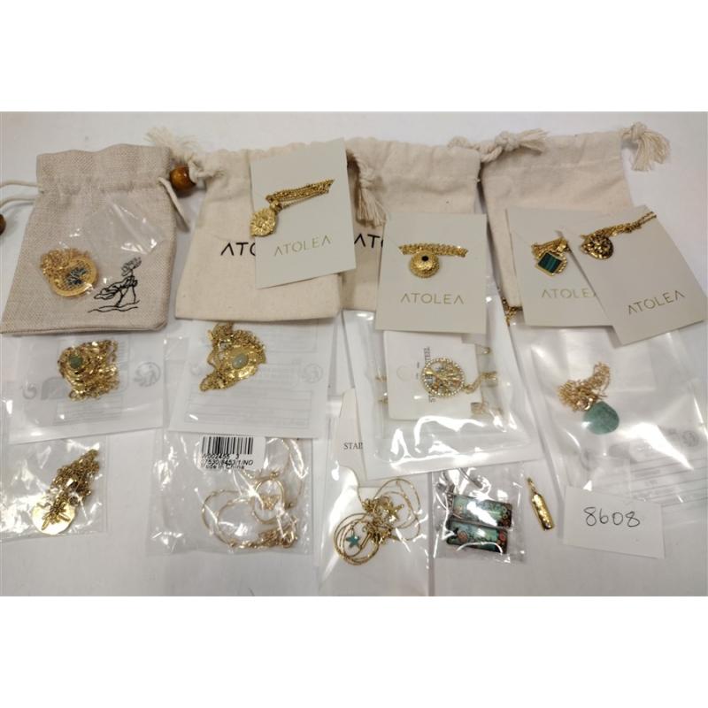 CONTEMPORARY JEWELRY - ATOLEA AND OTHER