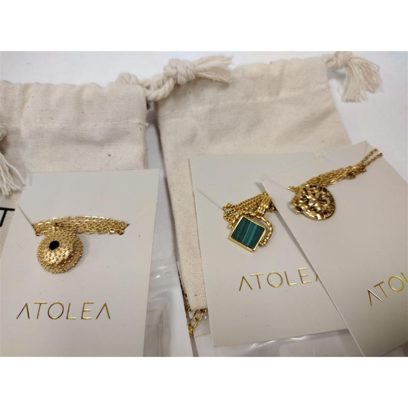 CONTEMPORARY JEWELRY - ATOLEA AND OTHER