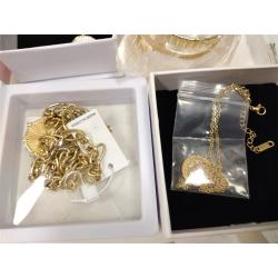 NEW IN BOX CONTEMPORARY JEWELRY 12 BOXES - 14 PIECES TOTAL
