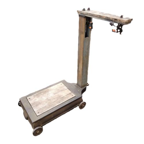 ANTIQUE FAIRBANKS SCALE