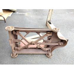 ANTIQUE FAIRBANKS SCALE