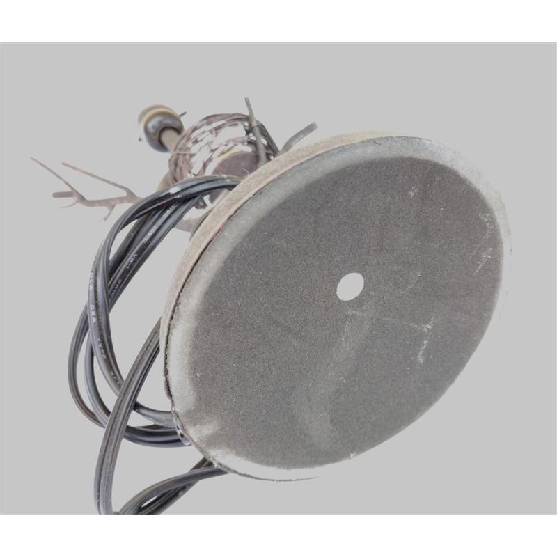 CONTEMPORARY METAL BIRD NEST LAMP WITH SHADE