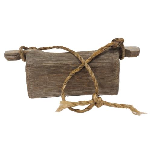 PRIMITIVE BAMBOO BELL
