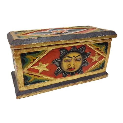 WOOD BOX