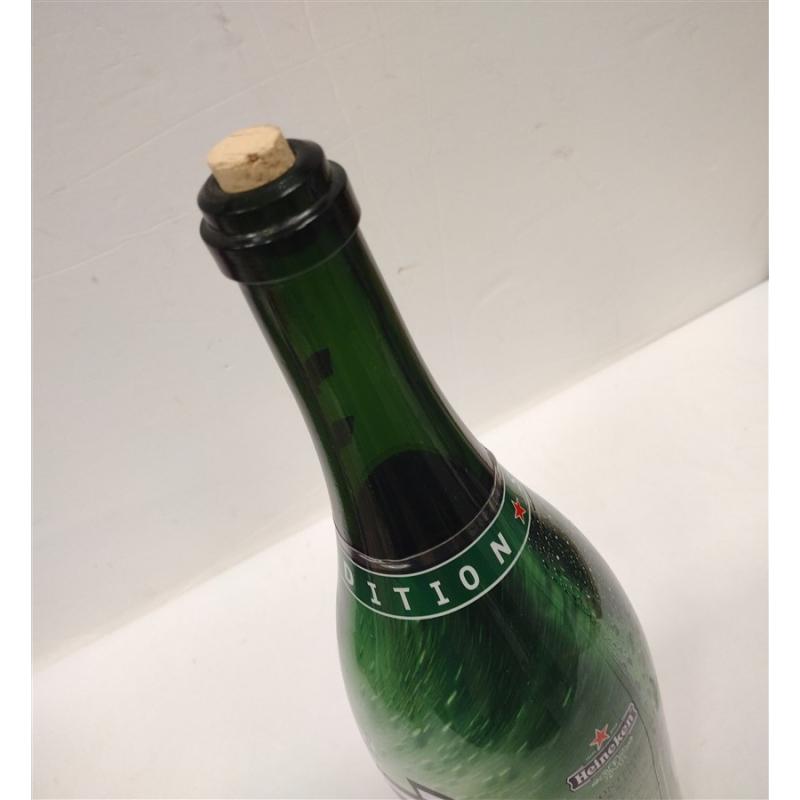 OVERSIZED HEINEKEN BOTTLE