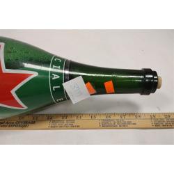 OVERSIZED HEINEKEN BOTTLE