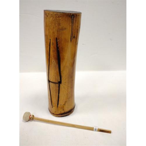 BAMBOO DRUM