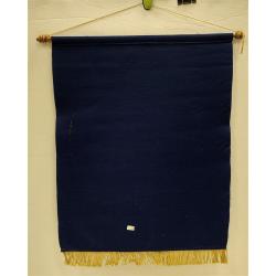 U.S.S. VINCENNES ASSOCIATION 1985 FELT BANNER