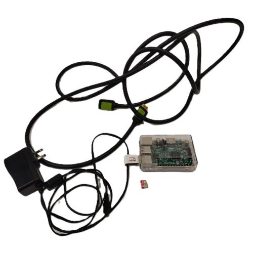 RASPBERRY PI 3 MODEL B
