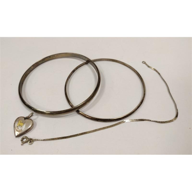 STERLING JEWELRY