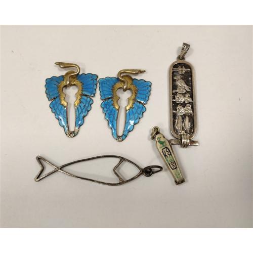 EGYPTIAN THEME JEWELRY