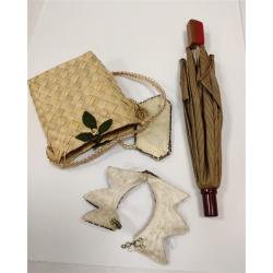 ANTIQUE & VINTAGE DOLL ACCESSORIES