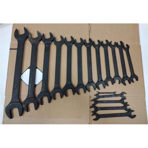 SNAP-ON OPEN END WRENCHES