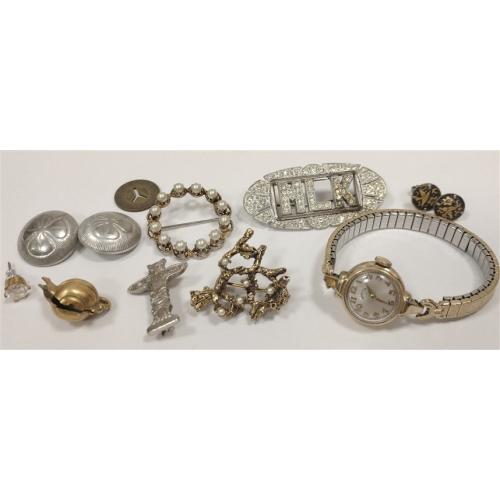 COSTUME JEWELRY