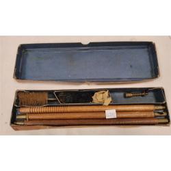 OLD GUN CLEANING KIT