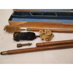 OLD GUN CLEANING KIT
