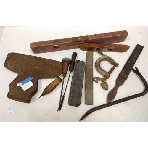 OLD BARN FIND TOOLS