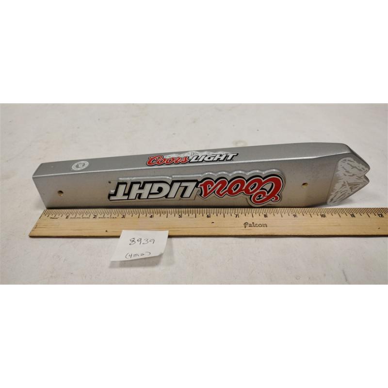 COORS LIGHT BEER HANDLE