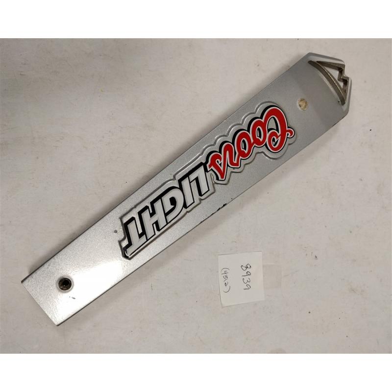 COORS LIGHT BEER HANDLE