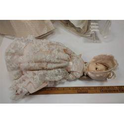 FOUR MADAME ALEXANDER 12" DOLLS