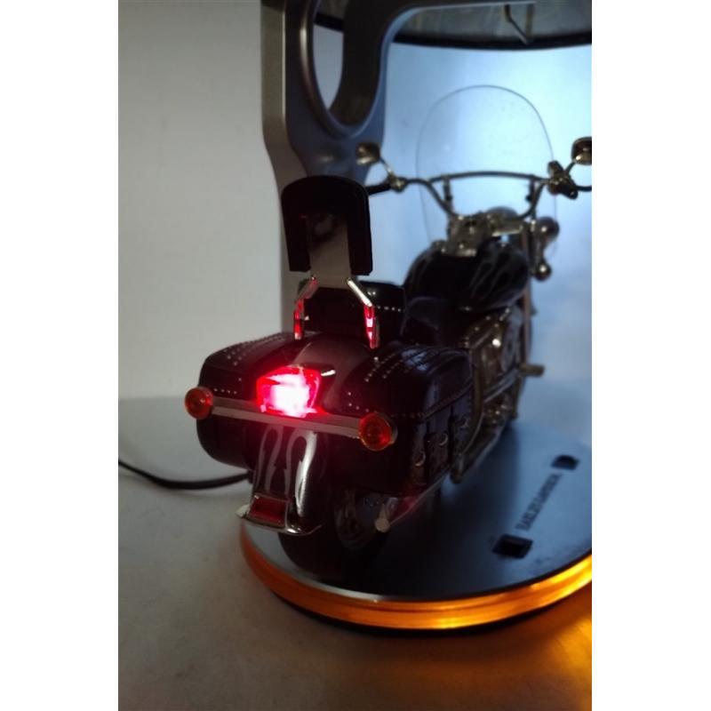 HARLEY DAVIDSON DESK LAMP
