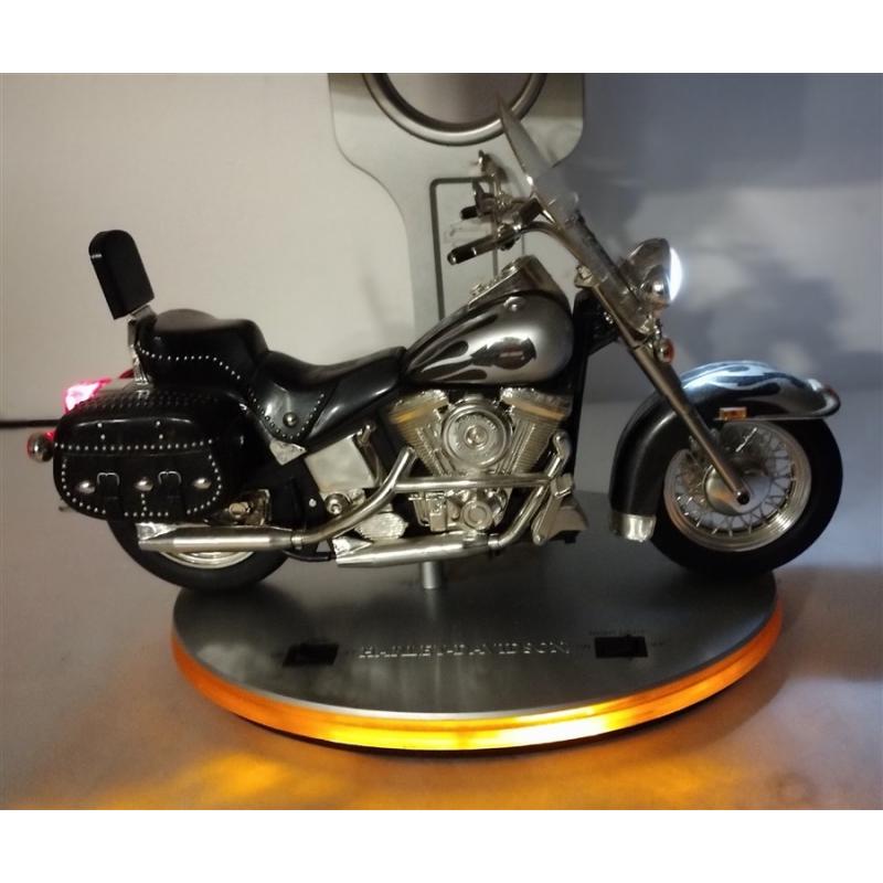 HARLEY DAVIDSON DESK LAMP