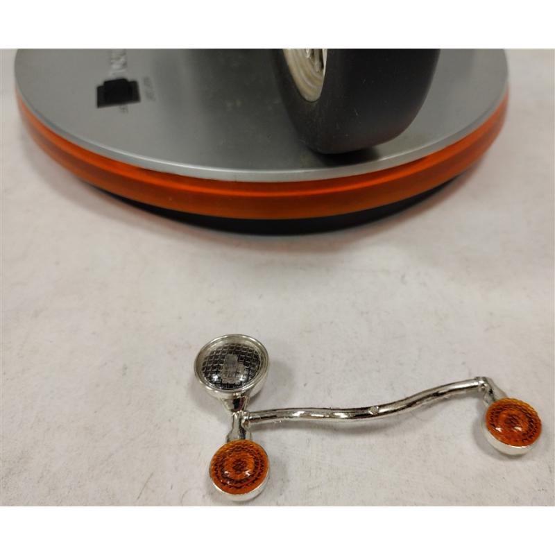 HARLEY DAVIDSON DESK LAMP