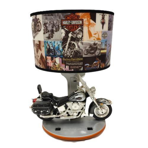 HARLEY DAVIDSON DESK LAMP