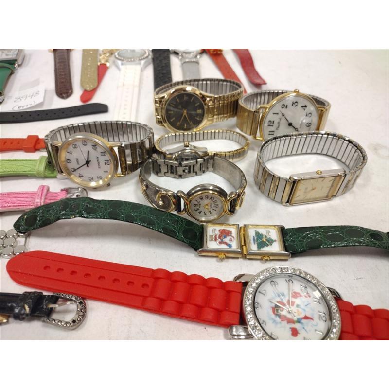 28 CONTEMPORARY WATCHES