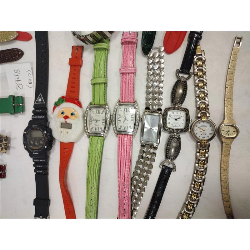 28 CONTEMPORARY WATCHES