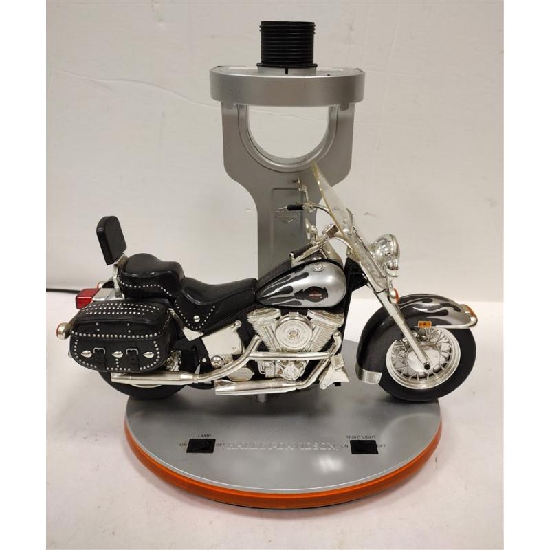 HARLEY DAVIDSON DESK LAMP