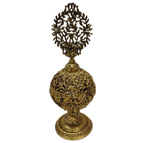 FILIGREE PERFUME WITH STOPPER