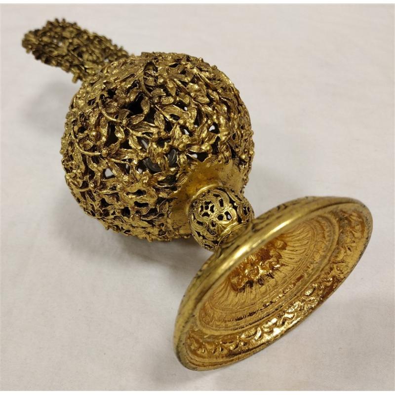 FILIGREE PERFUME WITH STOPPER