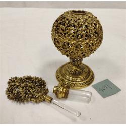 FILIGREE PERFUME WITH STOPPER
