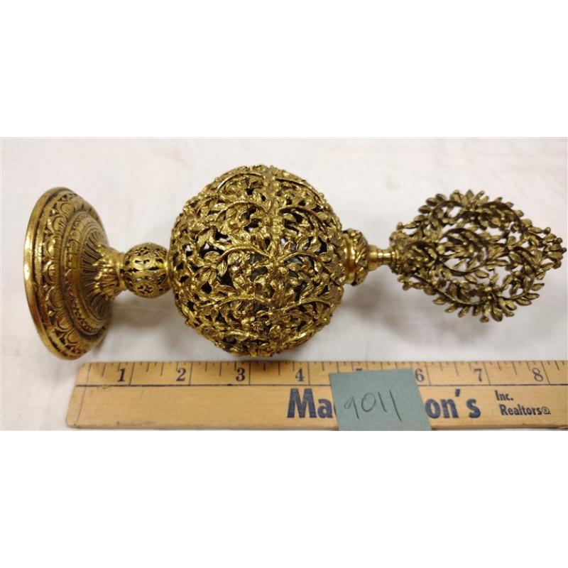 FILIGREE PERFUME WITH STOPPER
