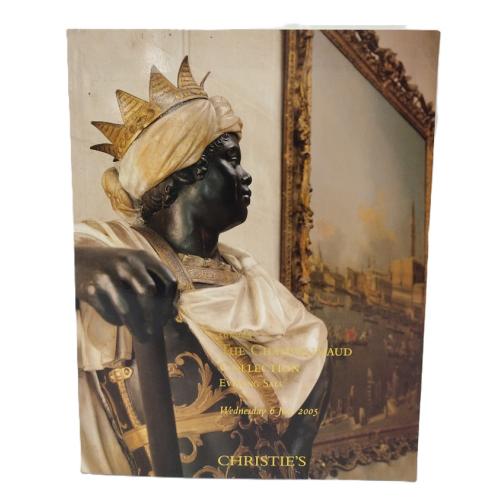 CHRISTIES CHAMPALIMAUD COLLECTION AUCTION CATALOG