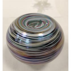 IRIDESCENT ART GLASS PERFUME