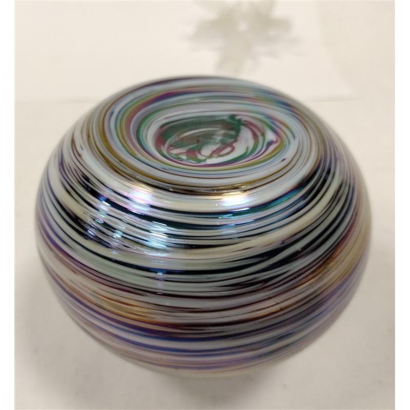 IRIDESCENT ART GLASS PERFUME