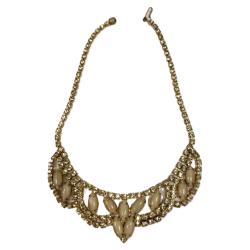 RHINESTONE NECKLACE