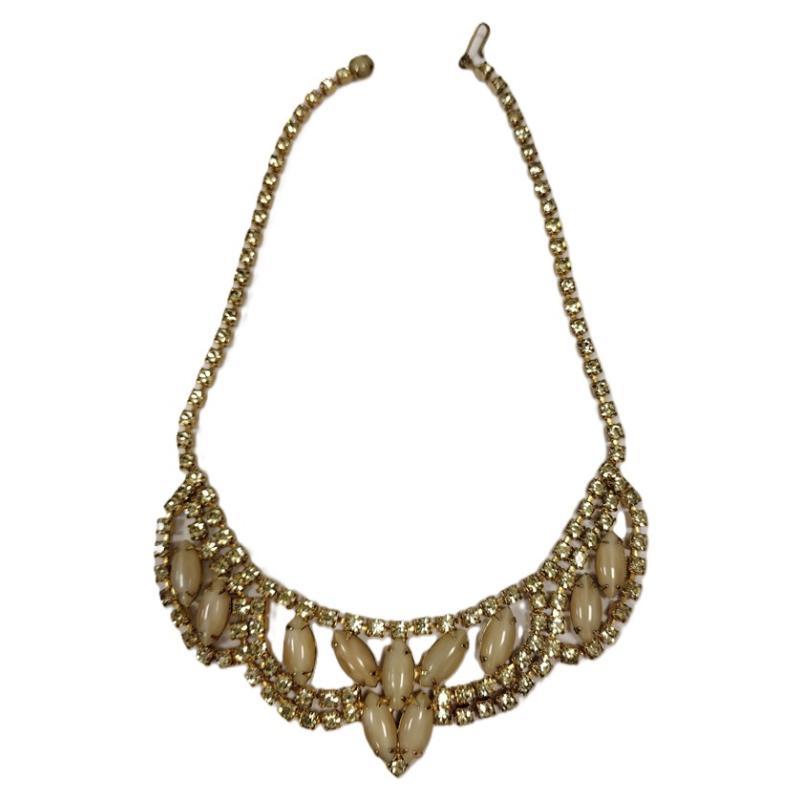 RHINESTONE NECKLACE