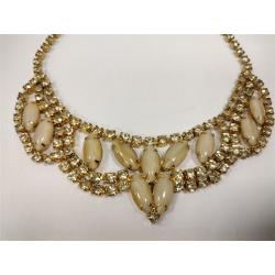 RHINESTONE NECKLACE
