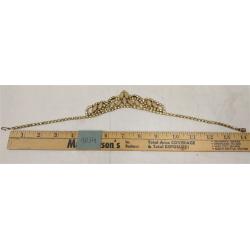 RHINESTONE NECKLACE